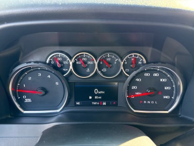 2021 Chevrolet Silverado 3500 HD LT