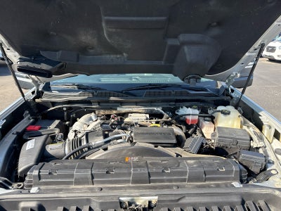 2021 Chevrolet Silverado 3500 HD LT