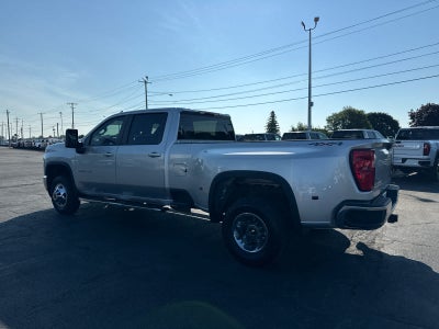 2021 Chevrolet Silverado 3500 HD LT