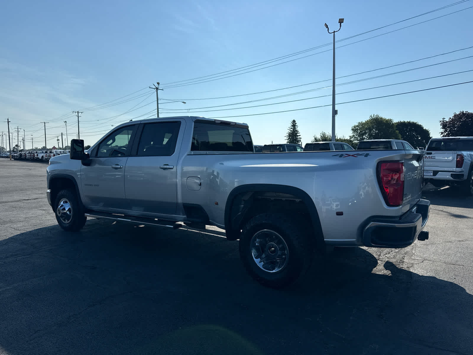 2021 Chevrolet Silverado 3500 HD LT
