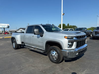 2021 Chevrolet Silverado 3500 HD LT
