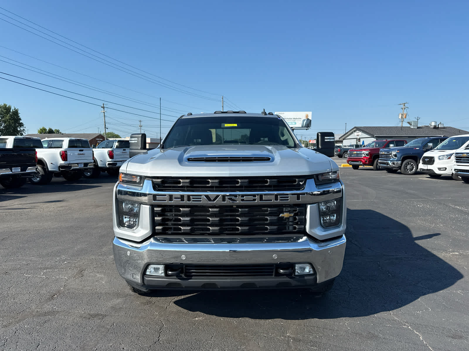 2021 Chevrolet Silverado 3500 HD LT