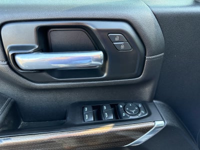 2021 Chevrolet Silverado 3500 HD LT