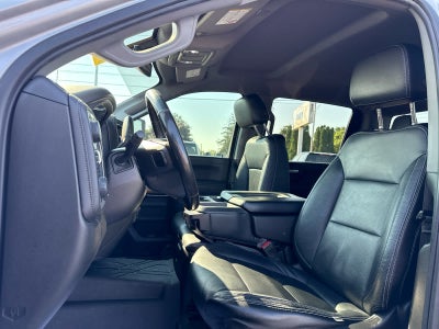 2021 Chevrolet Silverado 3500 HD LT