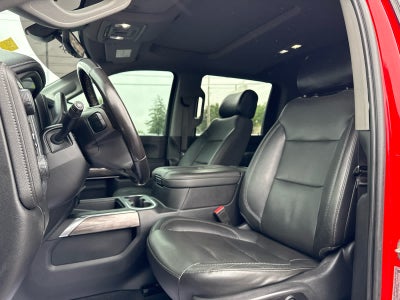 2020 Chevrolet Silverado 3500 HD LTZ
