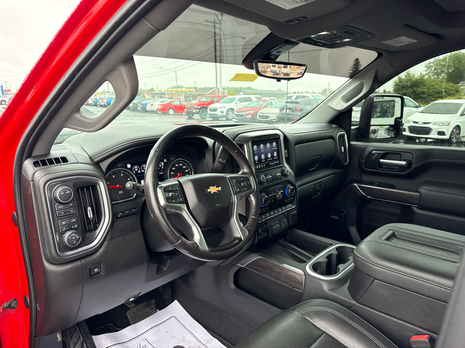 2020 Chevrolet Silverado 3500 HD LTZ