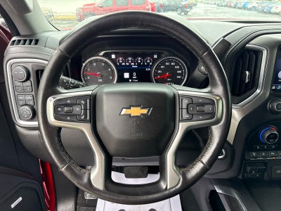 2020 Chevrolet Silverado 3500 HD LTZ