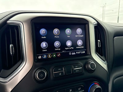 2020 Chevrolet Silverado 3500 HD LTZ