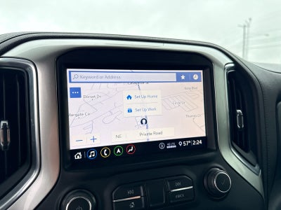 2020 Chevrolet Silverado 3500 HD LTZ