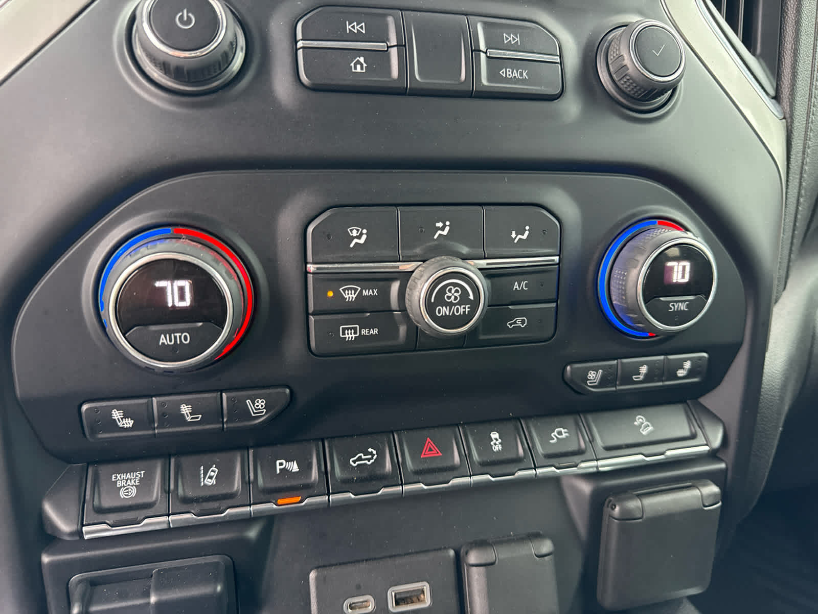 2020 Chevrolet Silverado 3500 HD LTZ