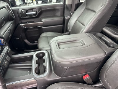 2020 Chevrolet Silverado 3500 HD LTZ