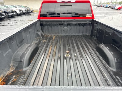2020 Chevrolet Silverado 3500 HD LTZ