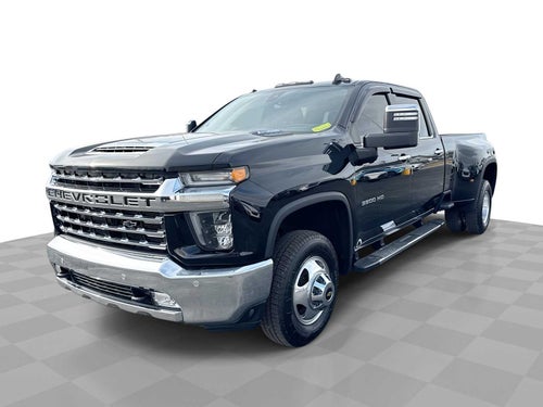 2020 Chevrolet Silverado 3500 HD LTZ DRW
