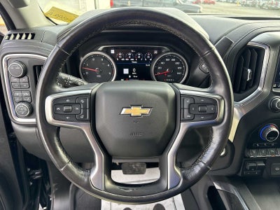 2020 Chevrolet Silverado 3500 HD LTZ DRW