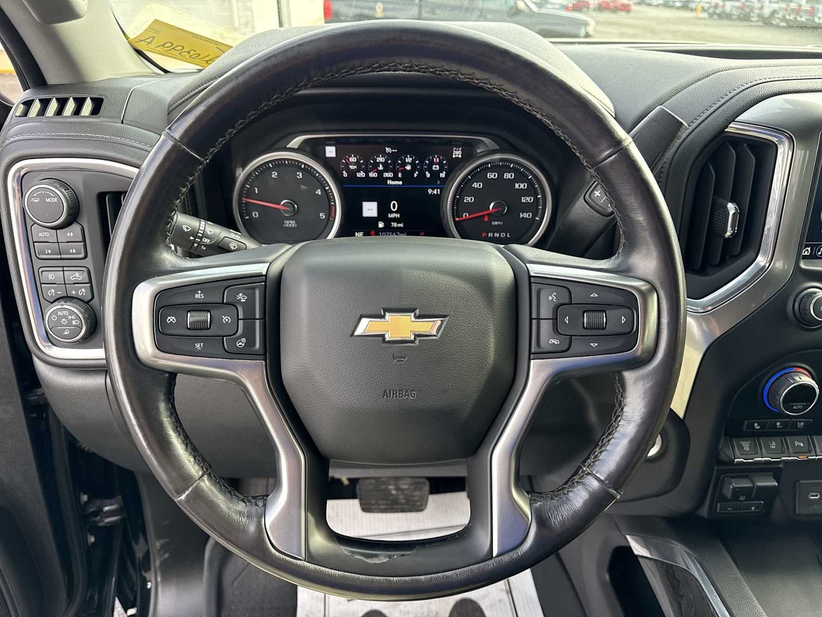 2020 Chevrolet Silverado 3500 HD LTZ DRW