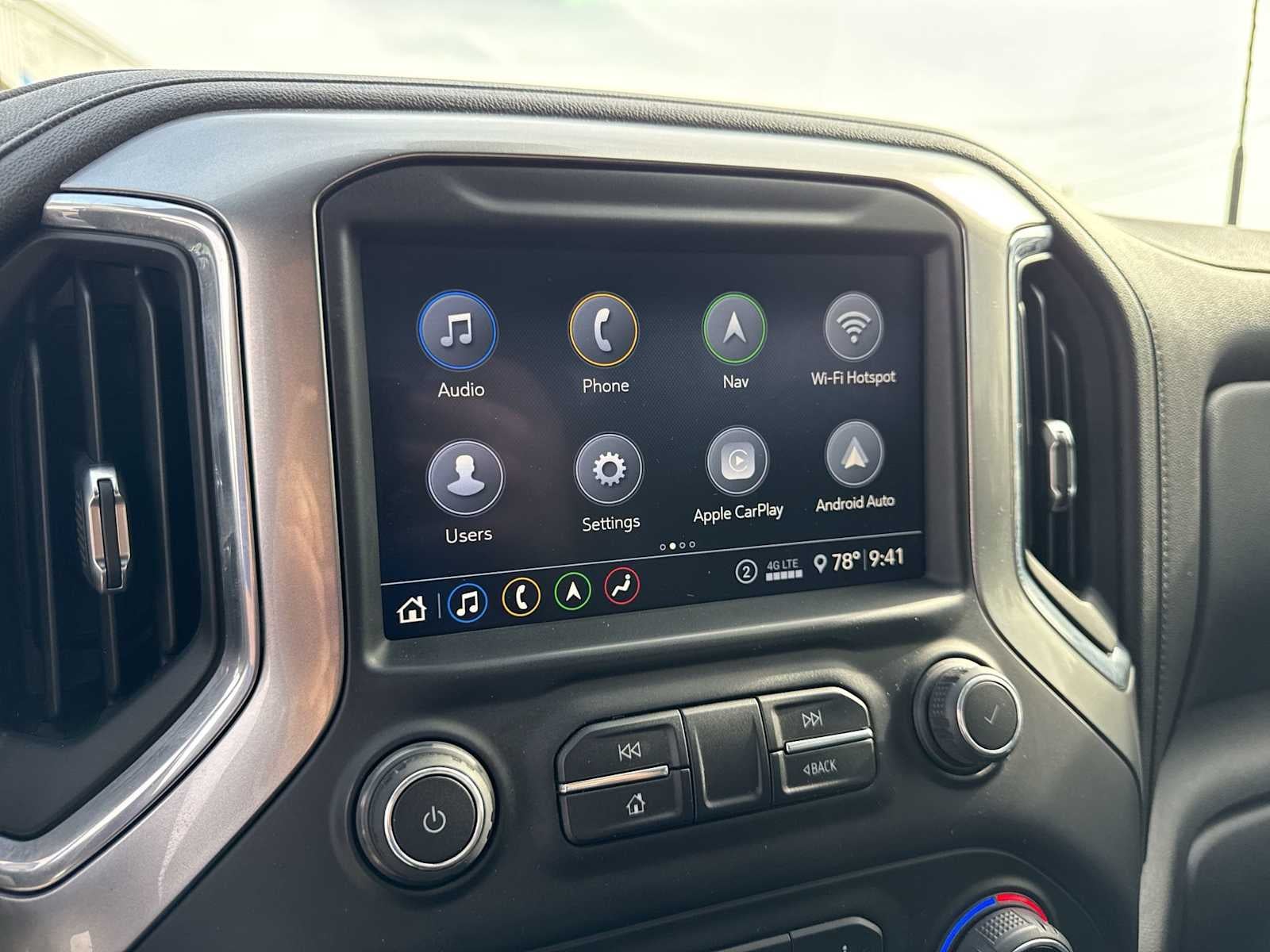 2020 Chevrolet Silverado 3500 HD LTZ DRW