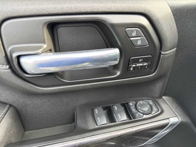 2020 Chevrolet Silverado 3500 HD LTZ DRW