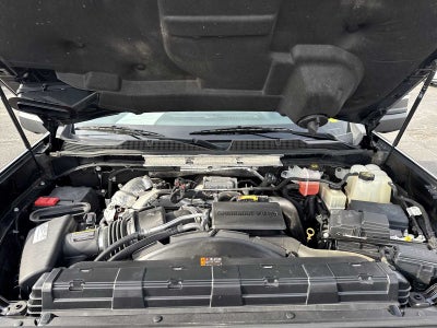 2020 Chevrolet Silverado 3500 HD LTZ DRW