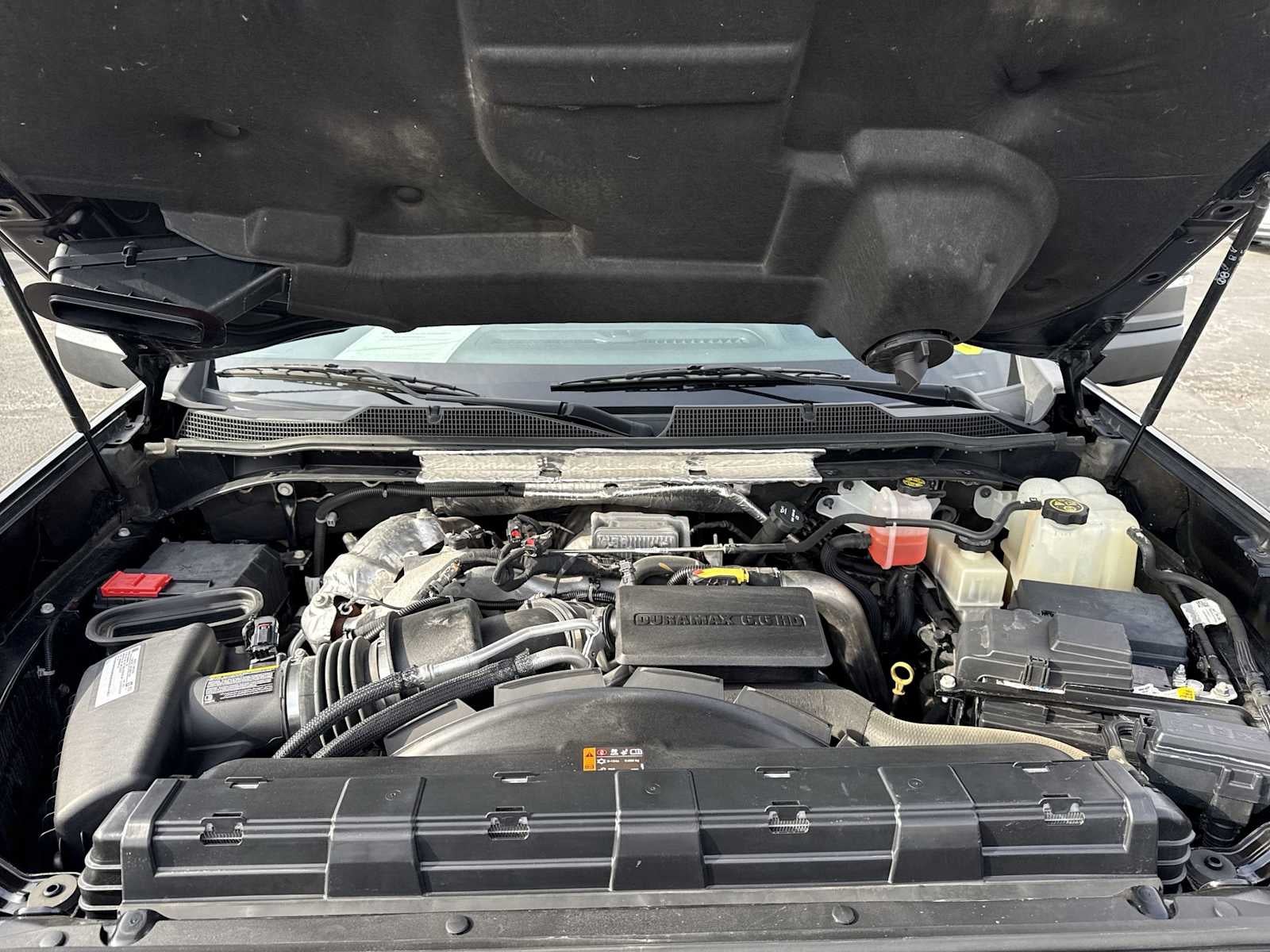 2020 Chevrolet Silverado 3500 HD LTZ DRW