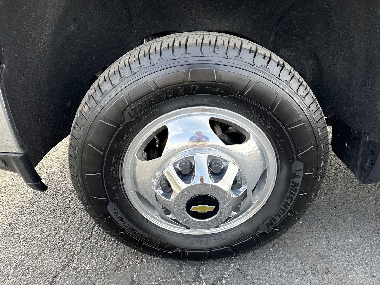 2020 Chevrolet Silverado 3500 HD LTZ DRW