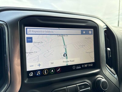 2020 Chevrolet Silverado 3500 HD LTZ DRW