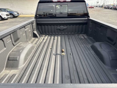 2020 Chevrolet Silverado 3500 HD LTZ DRW