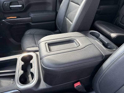 2020 Chevrolet Silverado 3500 HD LTZ DRW