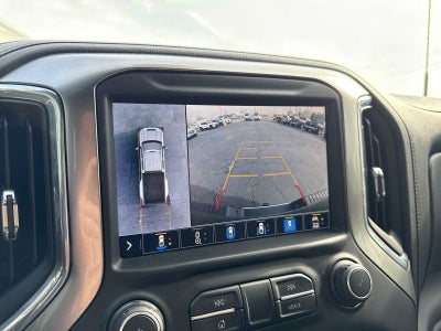 2020 Chevrolet Silverado 3500 HD LTZ DRW