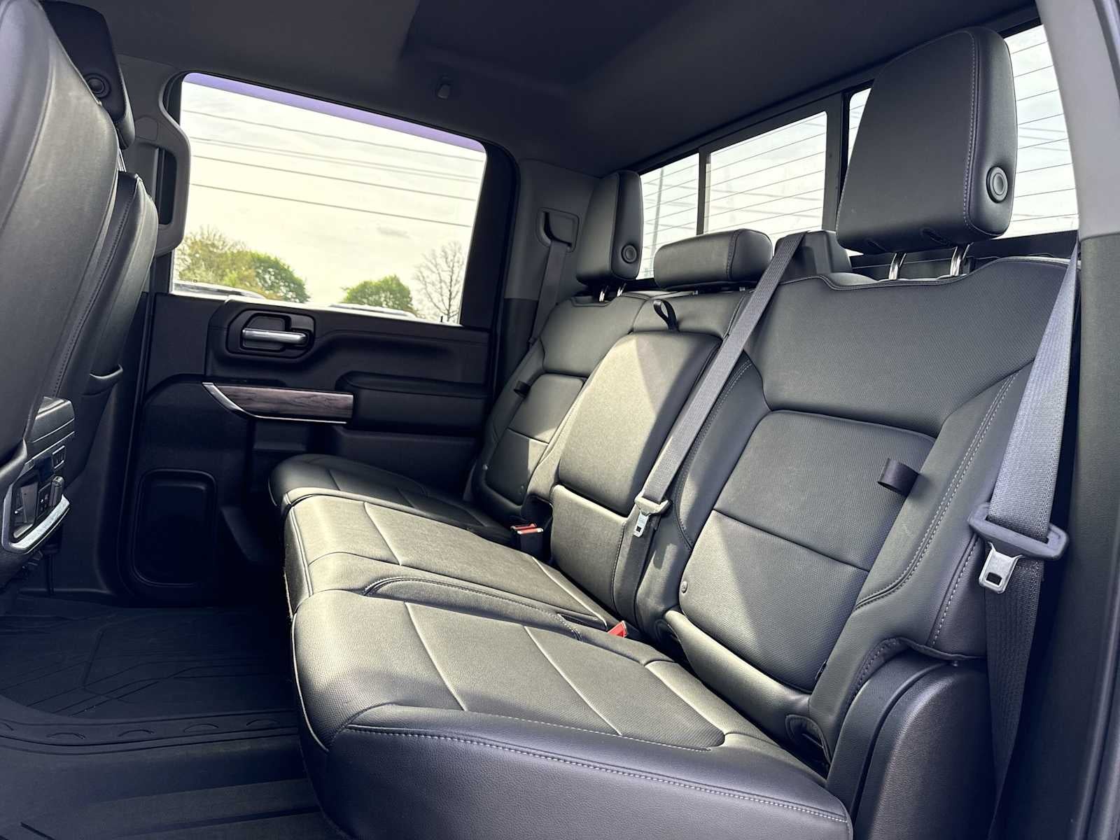 2020 Chevrolet Silverado 3500 HD LTZ DRW