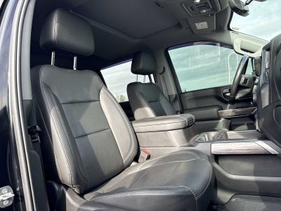 2020 Chevrolet Silverado 3500 HD LTZ DRW