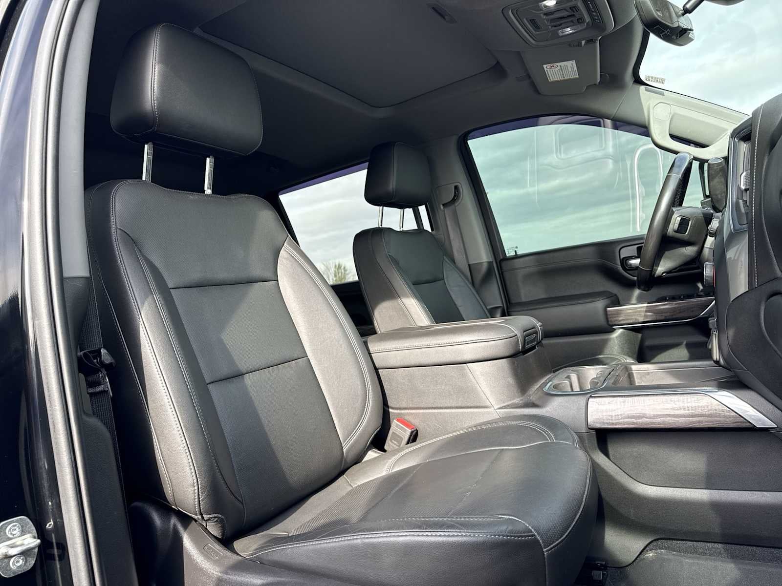 2020 Chevrolet Silverado 3500 HD LTZ DRW