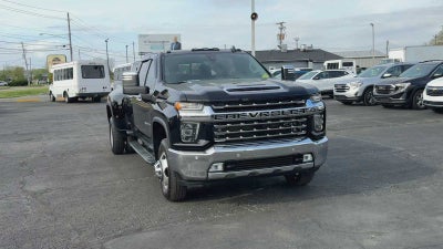 2020 Chevrolet Silverado 3500 HD LTZ DRW