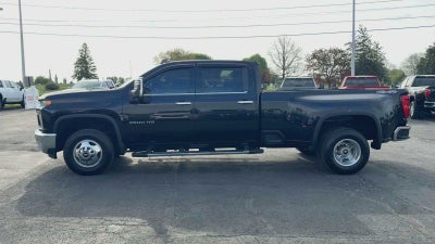 2020 Chevrolet Silverado 3500 HD LTZ DRW