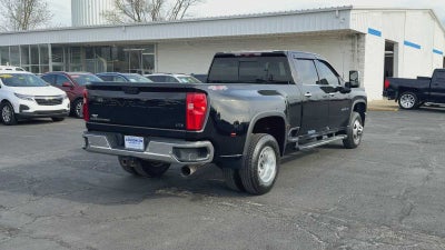 2020 Chevrolet Silverado 3500 HD LTZ DRW