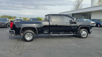 2020 Chevrolet Silverado 3500 HD LTZ DRW