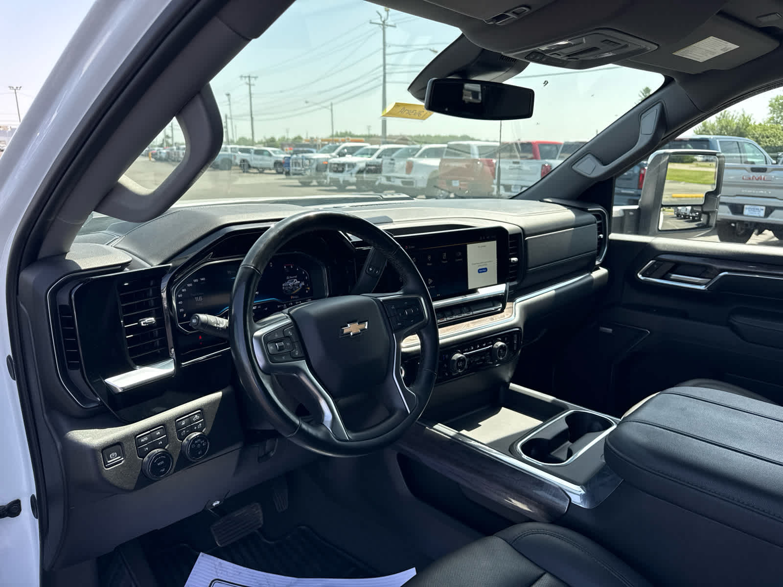 2024 Chevrolet Silverado 3500 HD LTZ DRW