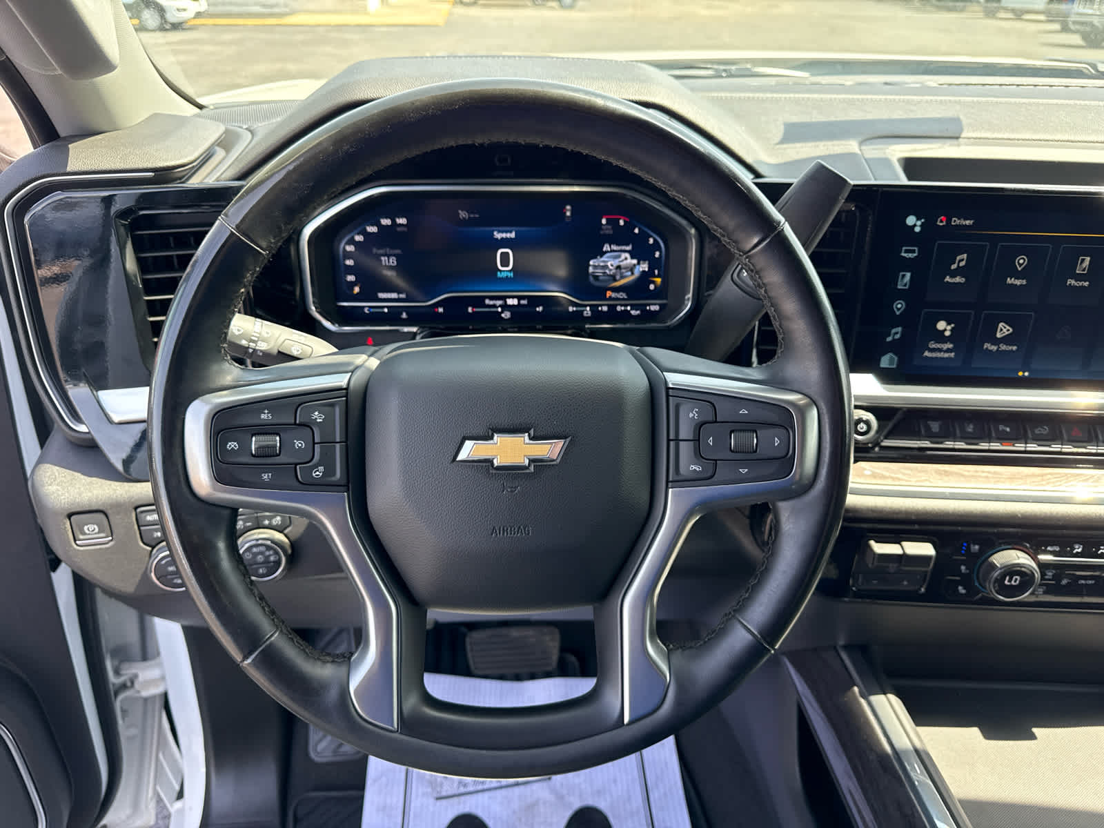 2024 Chevrolet Silverado 3500 HD LTZ DRW