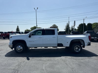 2024 Chevrolet Silverado 3500 HD LTZ DRW