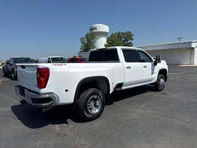 2024 Chevrolet Silverado 3500 HD LTZ DRW