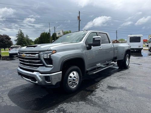 2024 Chevrolet Silverado 3500 HD LTZ DRW