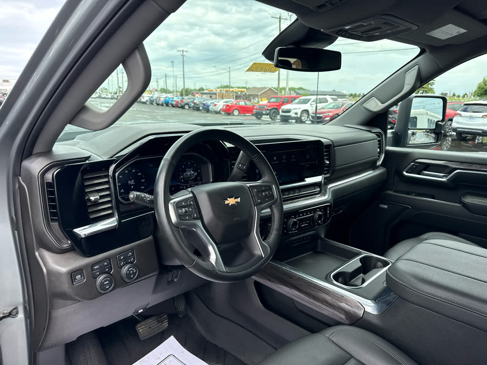 2024 Chevrolet Silverado 3500 HD LTZ DRW