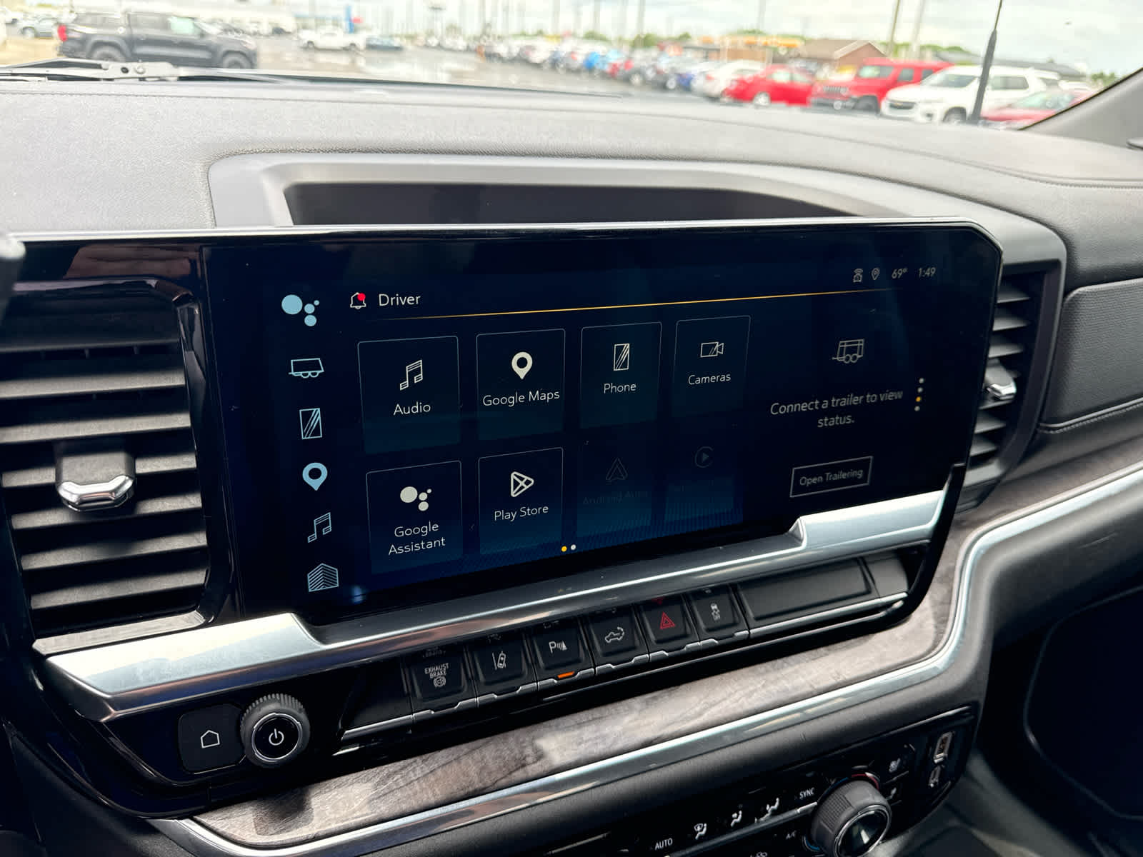 2024 Chevrolet Silverado 3500 HD LTZ DRW