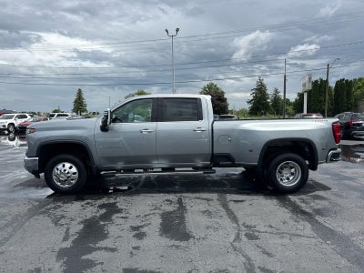 2024 Chevrolet Silverado 3500 HD LTZ DRW
