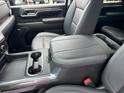 2024 Chevrolet Silverado 3500 HD LTZ DRW