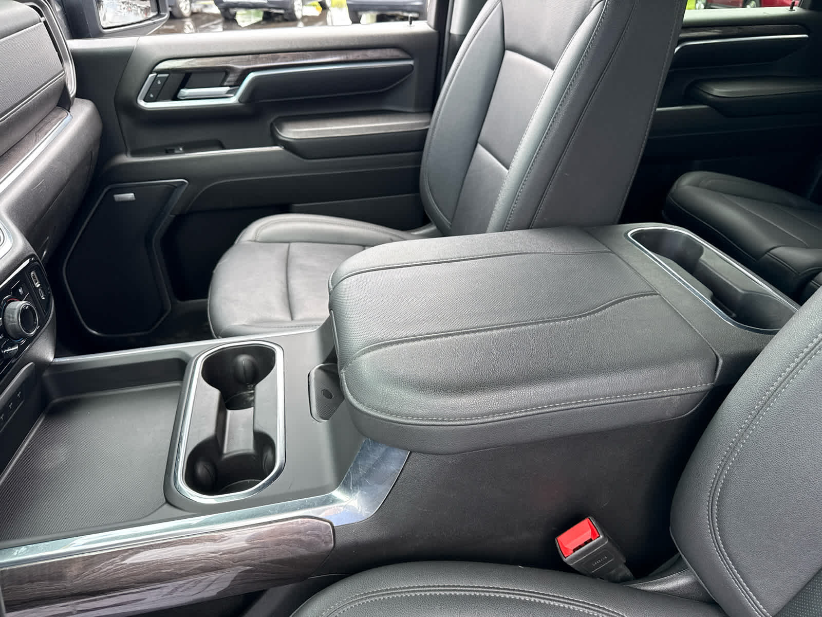2024 Chevrolet Silverado 3500 HD LTZ DRW