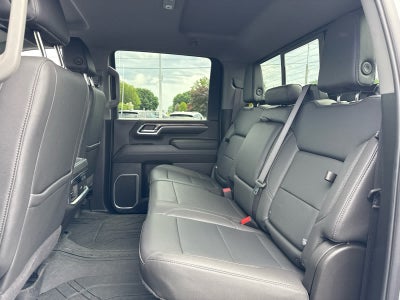 2024 Chevrolet Silverado 3500 HD LTZ DRW