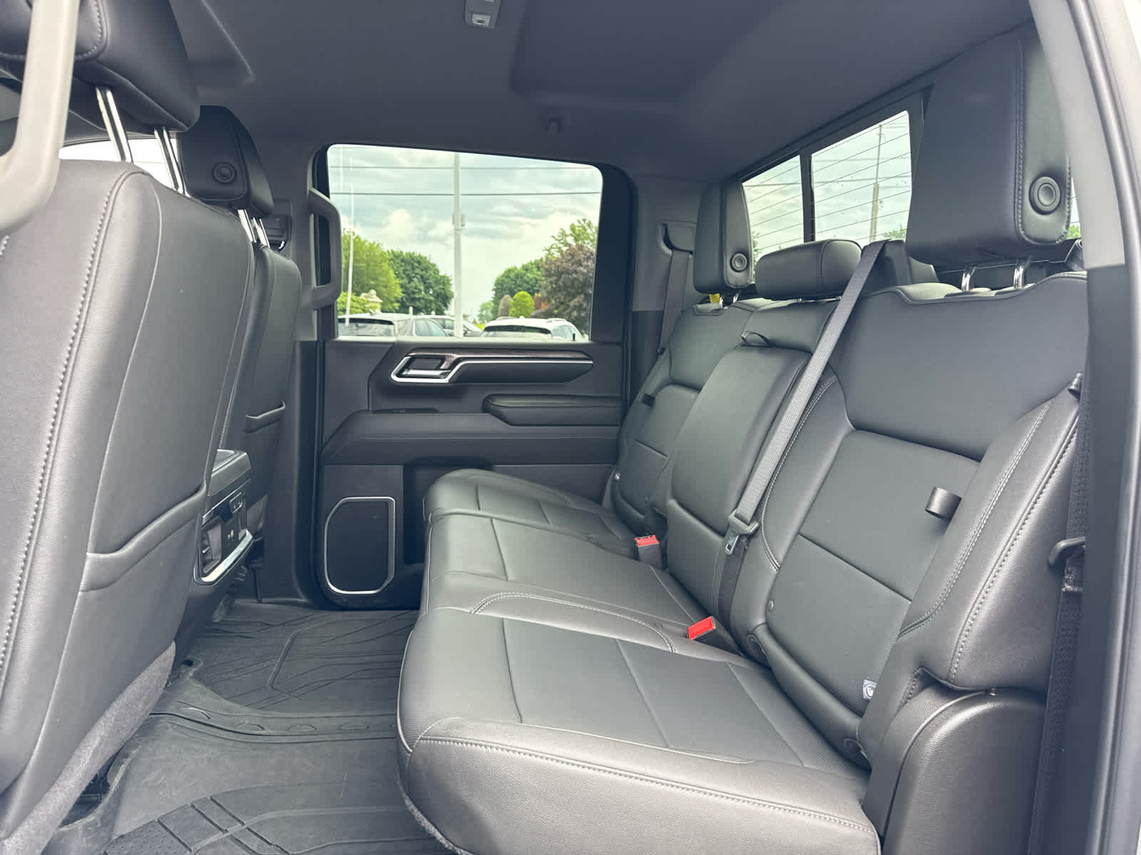 2024 Chevrolet Silverado 3500 HD LTZ DRW