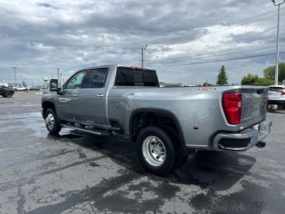 2024 Chevrolet Silverado 3500 HD LTZ DRW