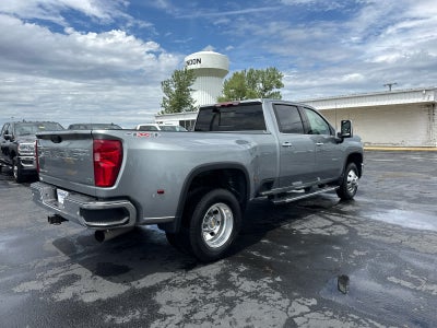 2024 Chevrolet Silverado 3500 HD LTZ DRW