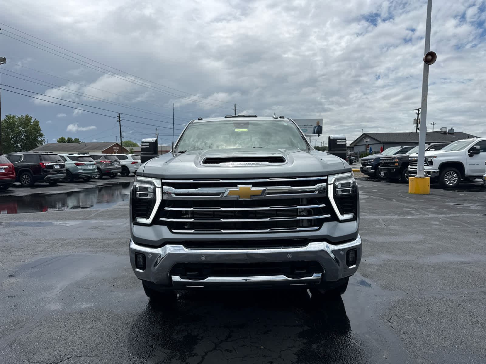 2024 Chevrolet Silverado 3500 HD LTZ DRW